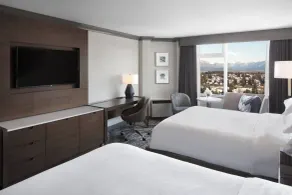 Sheraton Vancouver Guildford Hotel - Chambre