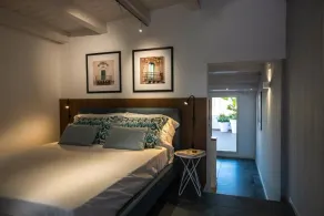 Dimora Zahira Your Italian Escape  - Chambre