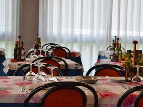 Hotel Bamby - Restaurant