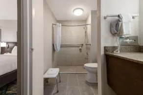 Quality Inn Orange Park Jacksonville - Badeværelse