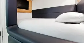 YOTELAIR Amsterdam Schiphol Transit Hotel - Chambre
