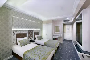 Monaco Hotel - Camera