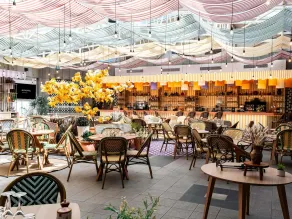 Novotel Atria Nimes Centre - Restaurant