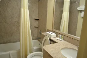 Motel 6 East Windsor, NJ Hightstown - Salle de bain