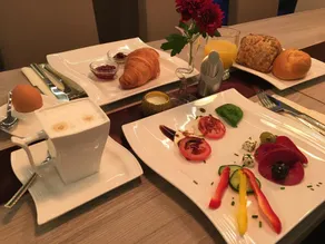 Hotel Glinde - Restaurant