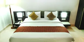 Hotel Palm Shore - Chambre