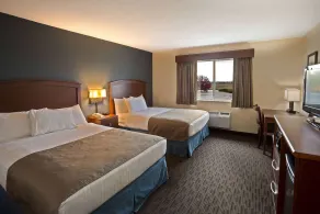 AmericInn by Wyndham Bay City - Chambre