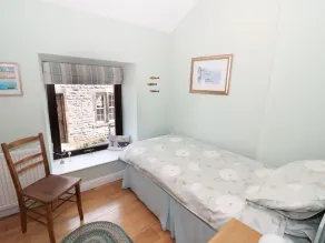 Mill Bridge Cottage - Chambre