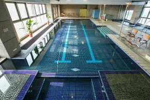 Howard Plaza Hotel Hsinchu - Piscine