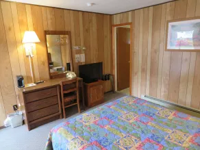 Red Ranch Inn - Chambre
