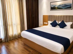 jhs kundli  - Chambre