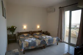 Albatross Hotel - Quarto