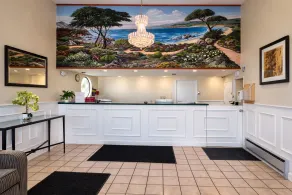 Scottish Fairway Inn - Rezeption