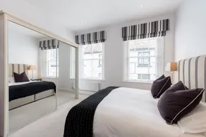 The Old Quay House Hotel - Chambre