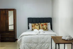 Apartamento Lantanas - Chambre