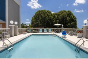Hampton Inn Morristown - Pool