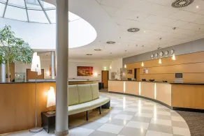 Mercure Hotel Frankfurt Eschborn Süd - Réception