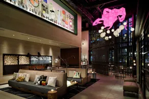 Moxy Osaka Umeda - Reception