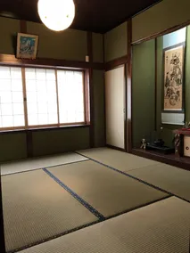 Relaxing house de Akemi - Chambre
