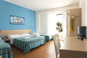 Hotel Baia del Sole - Camera