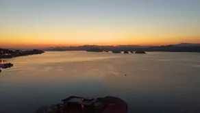 Sheraton Qiandao Lake Resort - Vue de la chambre