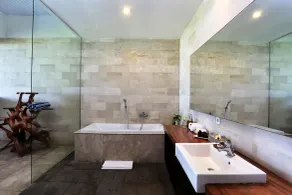 Pandawa Beach Villas & Spa - Badrum