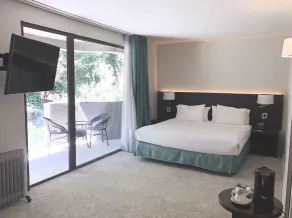 Hotel Bosque de Reñaca - Room