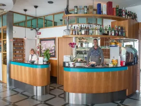 Hotel Gaby - Réception