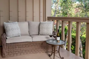 Rancho Bernardo Inn - Vue de la chambre