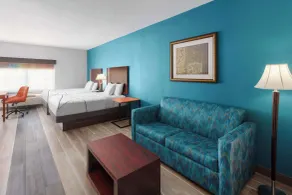 La Quinta Inn & Suites by Wyndham Woodward - Chambre
