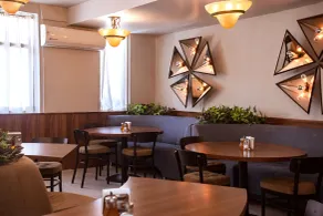 Hotel Melanie Tepic - Restaurant
