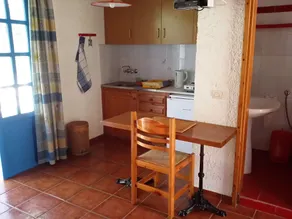 S West Crete Cottage - Innvendig