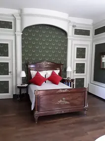 Le Manoir du coeur volant B&B - Rum