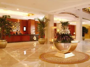 Inn Fine Hotel - Reception