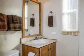 Russian River Camping Resort Cottage 9 - Bad