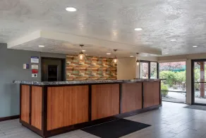 Best Western Sunridge Inn & Conference Center - Réception
