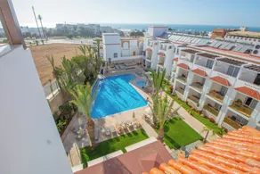Hôtel Timoulay - Piscine