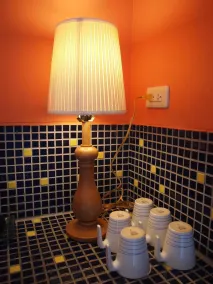 Greek Frontier Villa - Bathroom