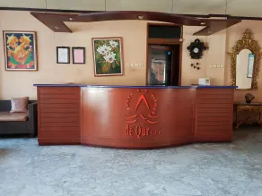 De'Qur Hotel Bandung - Reception