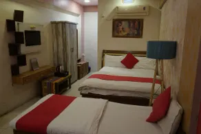 Hotel Krishna Ahmedabad - Camera