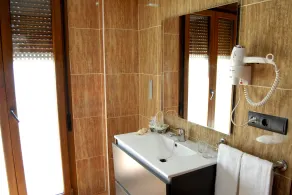 Hotel Pinomar - Bathroom
