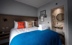 Victoria Inn - Chambre