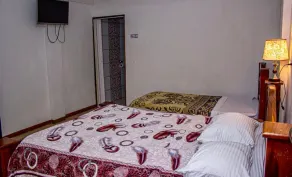 Hotel Tabacones - Room