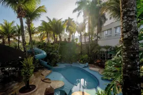 Beira Rio Palace Hotel - Piscina