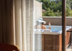 SWISS MORAIRA HOTEL - Adults only - Chambre