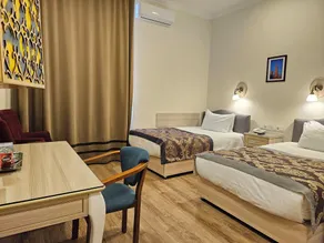 Silk Road Kokand Hotel - Room
