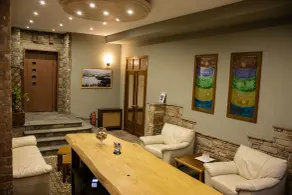 Hotel Defkalion - Reception