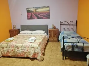 B&B Leopardi - Værelse