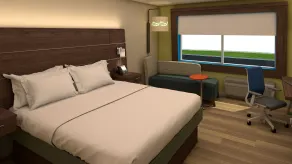 Holiday Inn Express Atmore by IHG - Chambre
