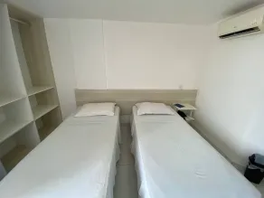 Aracaju Corais Hotel - Habitación